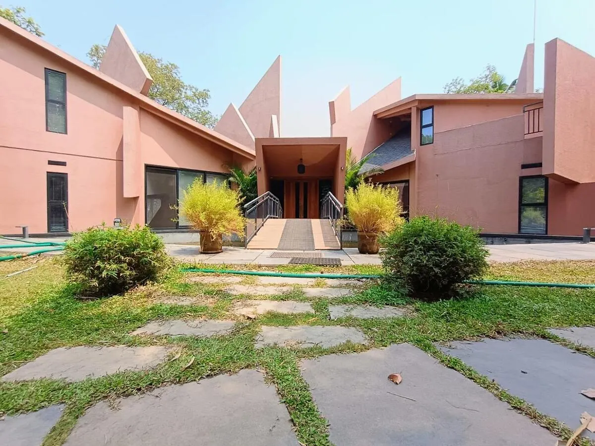 2Bhk Cottage Green Haven Kodungallūr Apartman